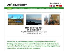 AB advokater ApS