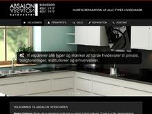Absalon Hvidevarer v/Niels Barrett