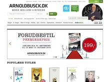 Arnold Busck Boghandel