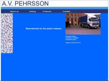 A.V.Pehrsson A/S