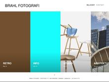 Fotograf Erik Brahl