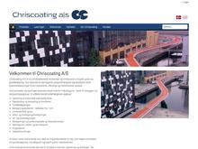 CHRISCOATING A/S