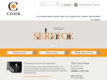 Coor Service Management A/S