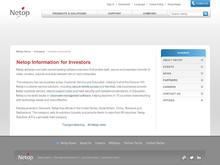 Netop Solutions A/S