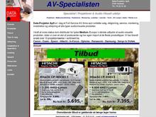 Data-Projektor ApS