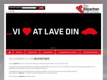 Din Bilpartner, Birkerød ApS