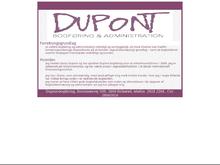 Dupont-Bogføring v/ Sonja Vera Dupont