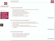 Torsten Blichert, Statsautoriseret Revisor