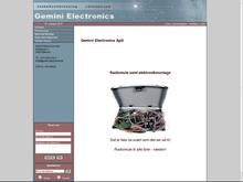 Gemini Electronics ApS