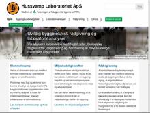 Hussvamp Laboratoriet ApS