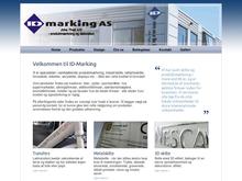 Id-Marking A/S - (Johs. Thejll)