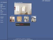 J M Hedegaard Import & Agentur ApS