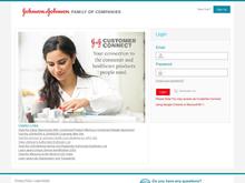 Johnson & Johnson, Filial af Johnson & Johnson Ab, Sverige