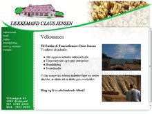 Tække- og Tømrerfirma Claus Jensen