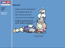 Mj. Regnskabsservice v/Margit Johansen