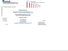 Nierhoff Virksomheds Rådgivning v/Palle Nierhoff