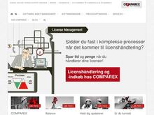 Comparex Danmark A/S