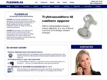 Carl A Plesner A/S