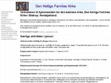 Den Hellige Families Kirke i Birkerød