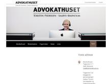 Advokat Torsten Pedersen