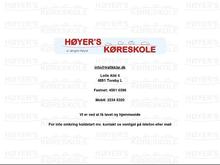 Høyers Køreskole